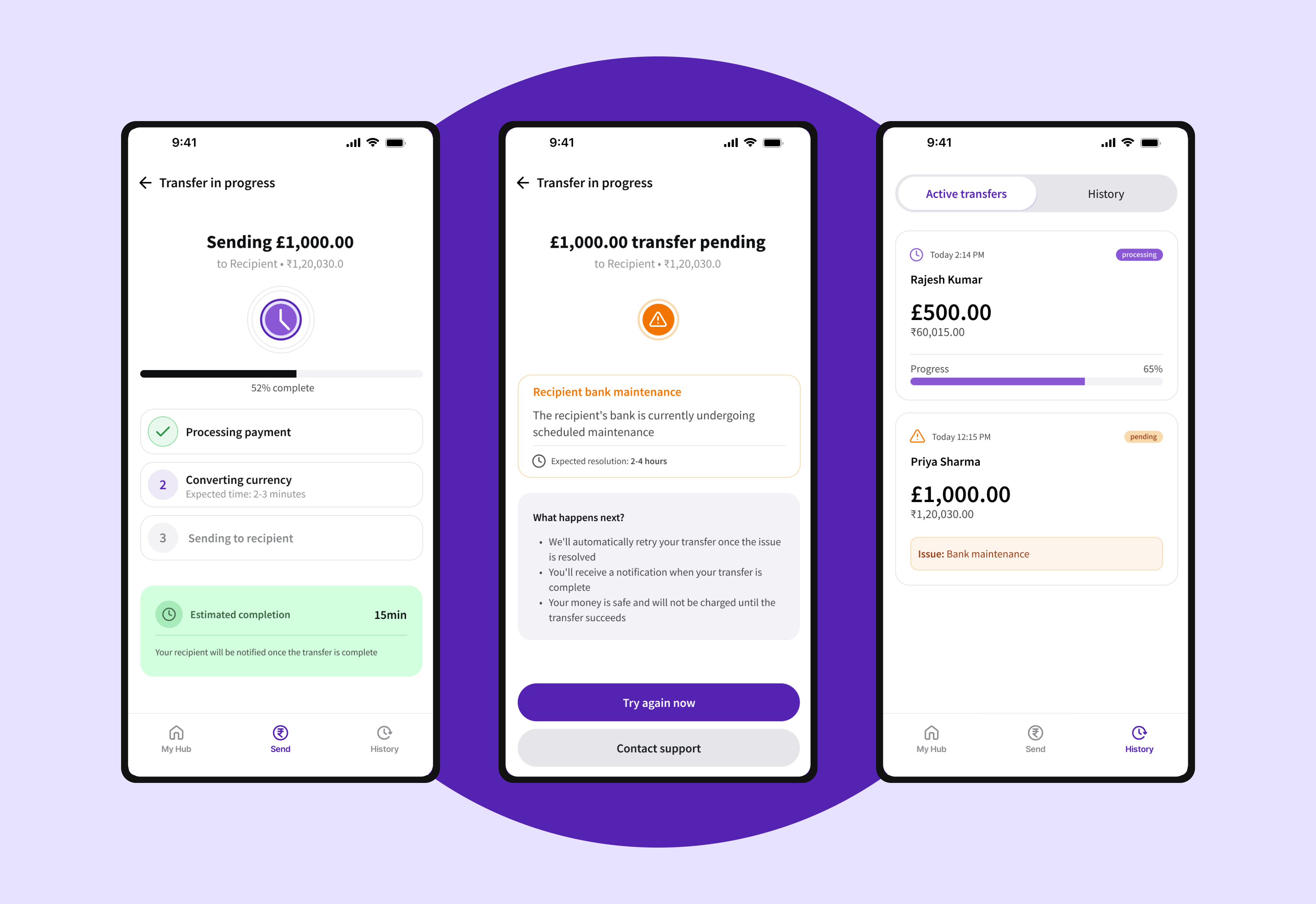 Anders brand wordmark in white placed on top of an image of a modern interior design.